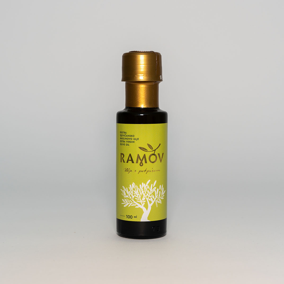 Ekstra djevičansko maslinovo ulje Ramov za svaki dan 100ml