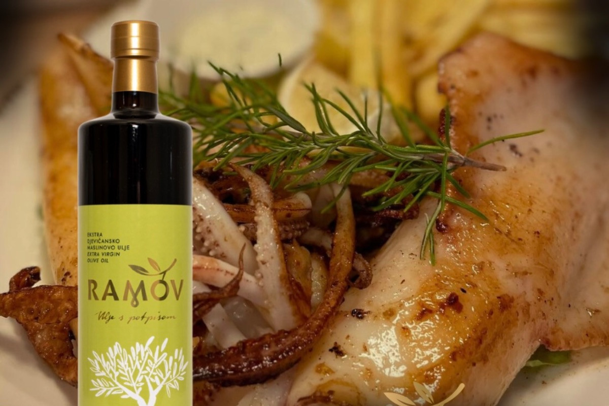 How to recognize real olive oil